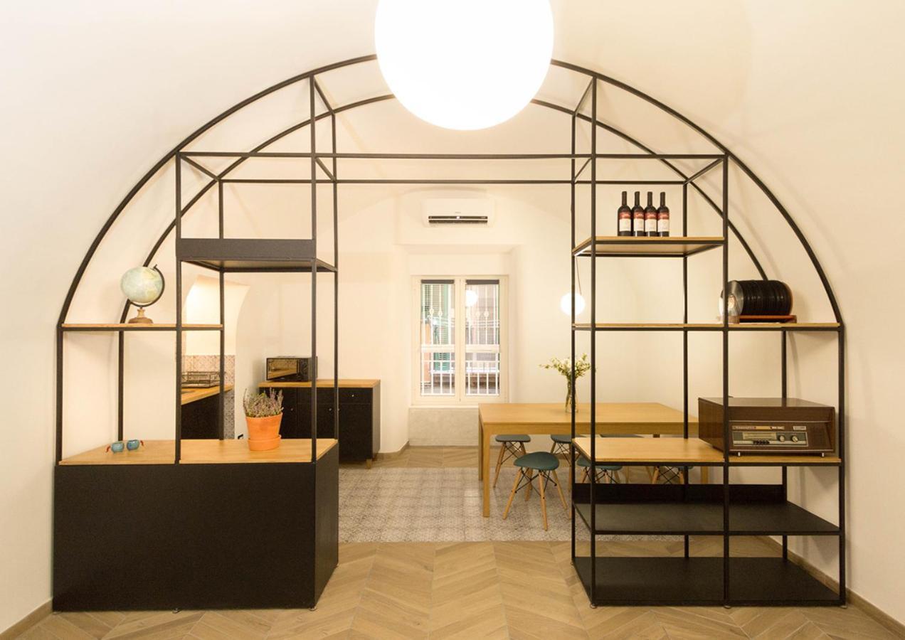 A' Marunnella Acomodação com café da manhã Nápoles Exterior foto